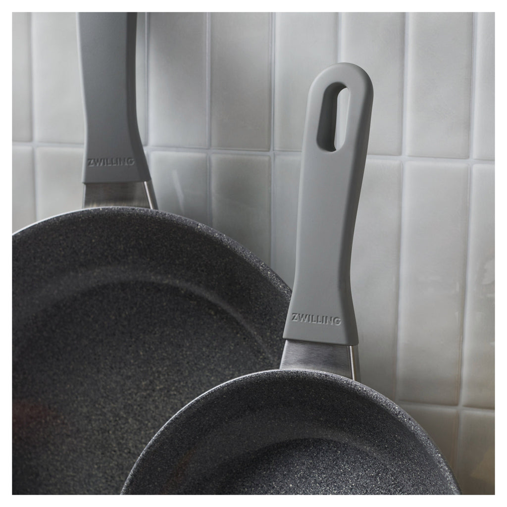 ZWILLING Parma Plus Ceramic 2-pc, Non-stick, Ceramic Fry Pan Set Ceramic Coating