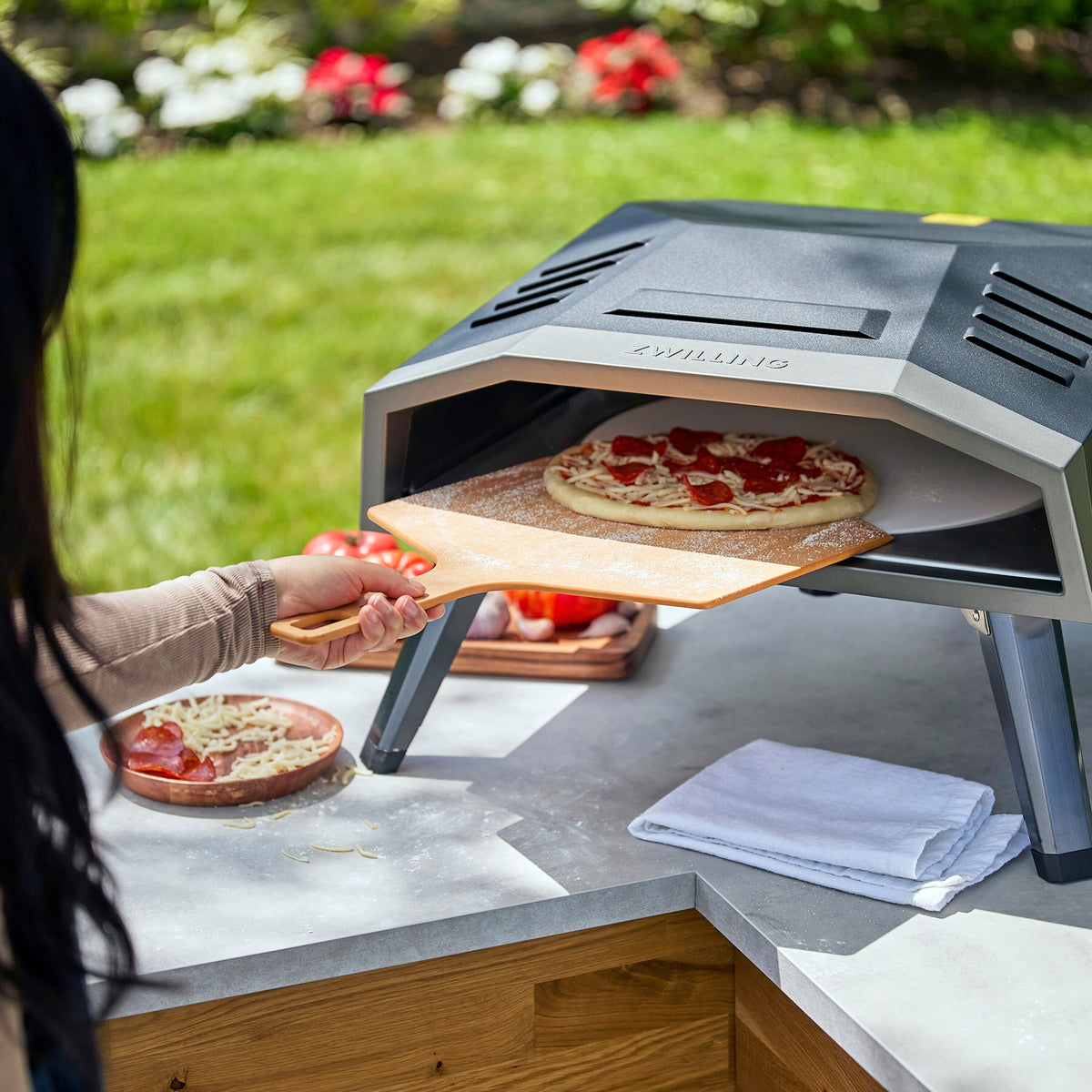 ZWILLING BBQ+ Pizza Peel