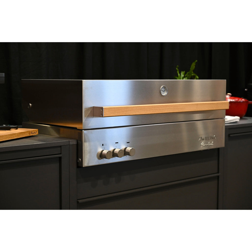 ZWILLING Flammkraft Model D Built-in Natural gas grill