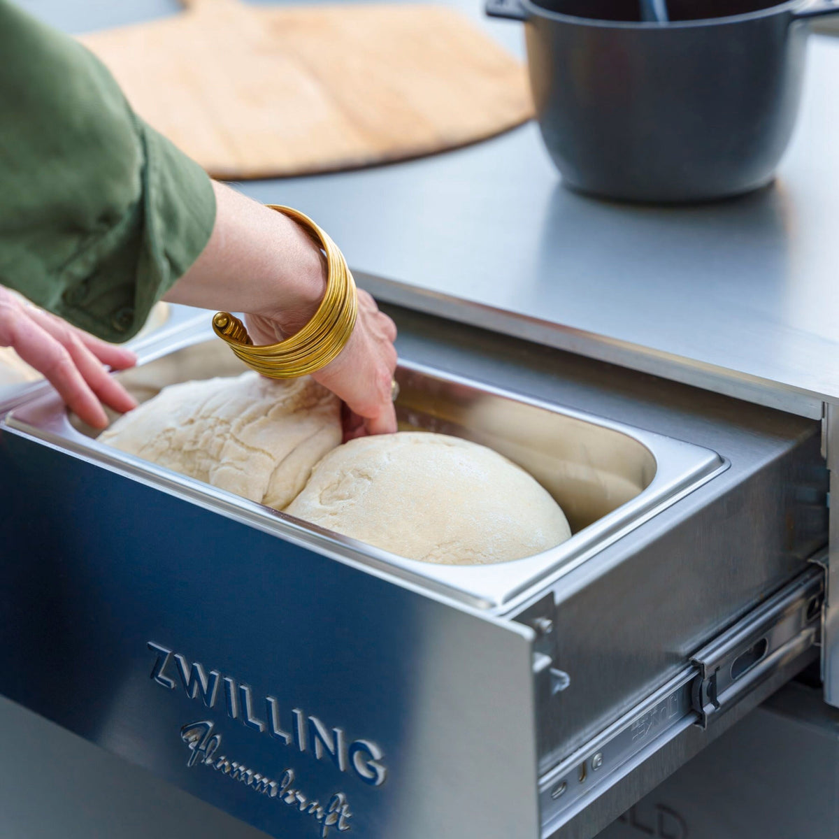 ZWILLING Flammkraft Model M Module