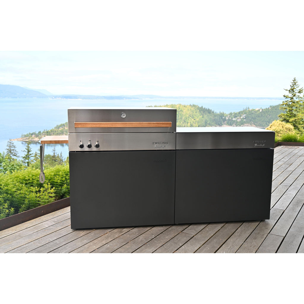 ZWILLING Flammkraft Model M Module