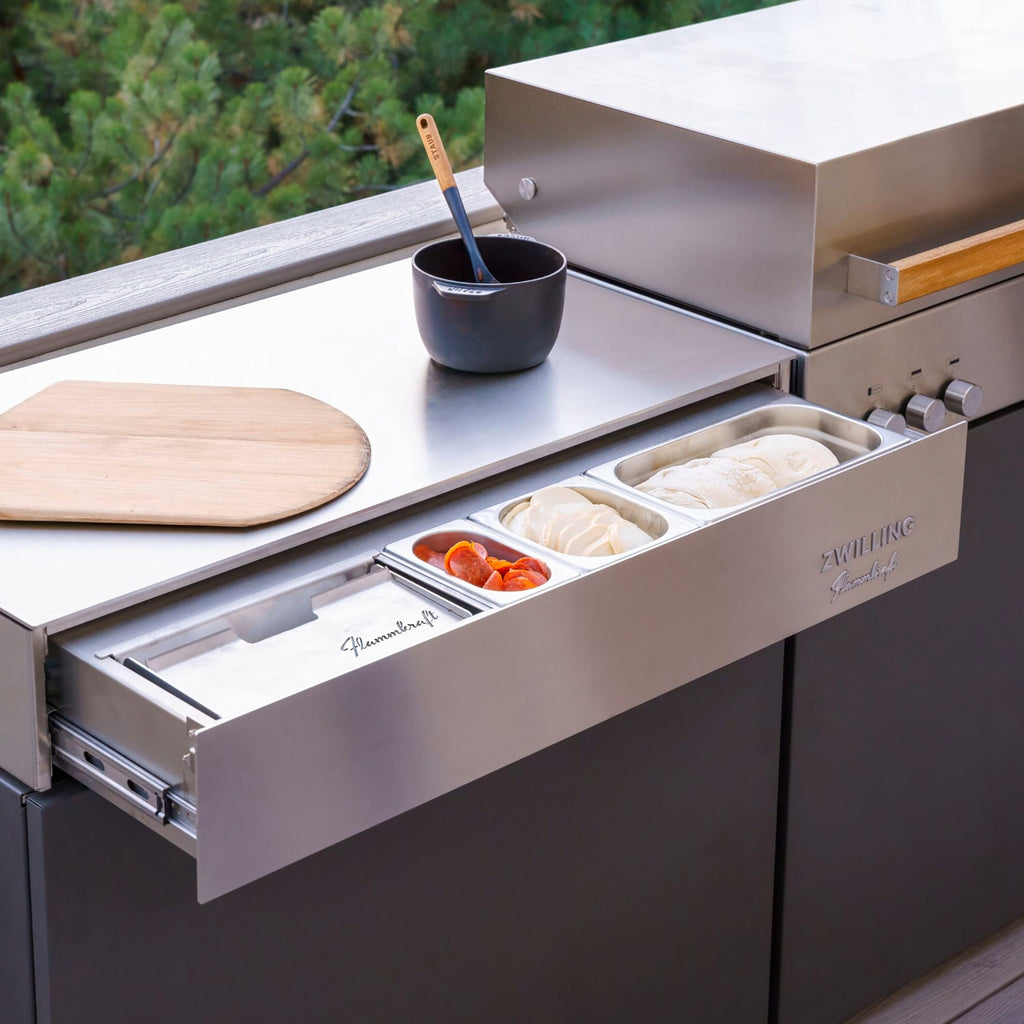ZWILLING Flammkraft Model M Module
