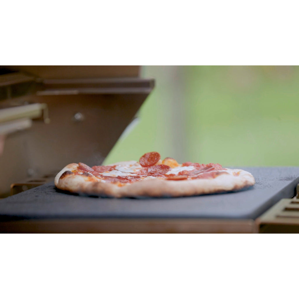 ZWILLING Flammkraft Model D Pizza Stone
