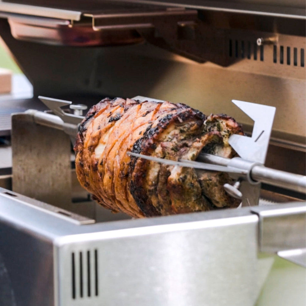 ZWILLING Flammkraft Model D Rotisserie