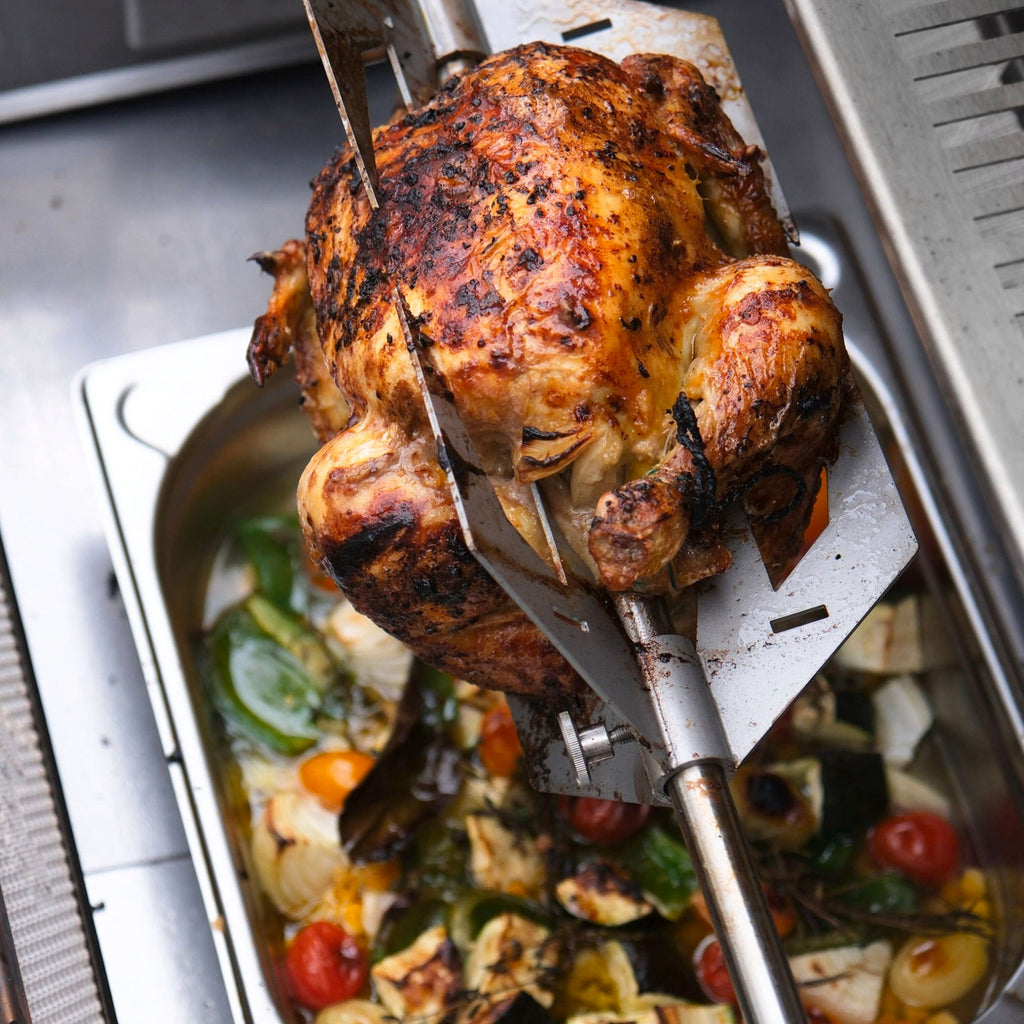 ZWILLING Flammkraft Model D Rotisserie