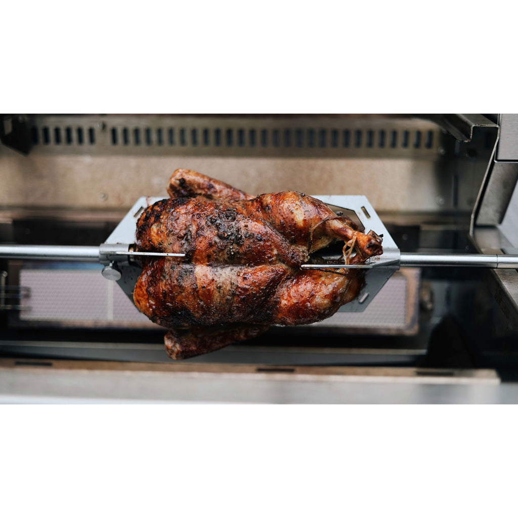 ZWILLING Flammkraft Model D Rotisserie