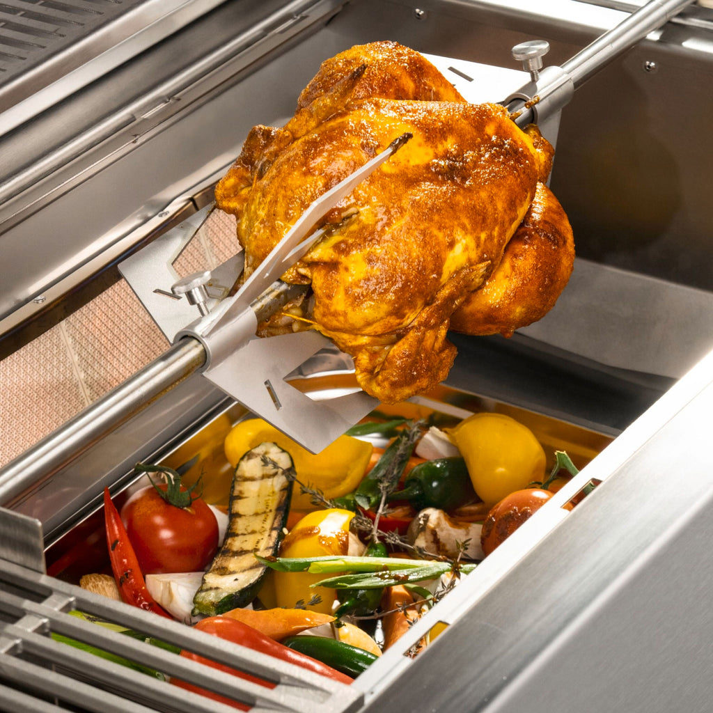 ZWILLING Flammkraft Model D Rotisserie