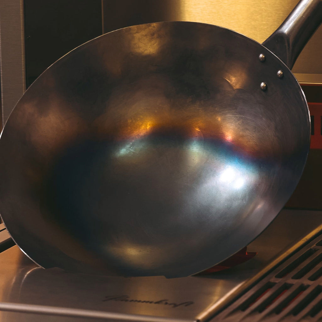 ZWILLING Flammkraft Model D Wok