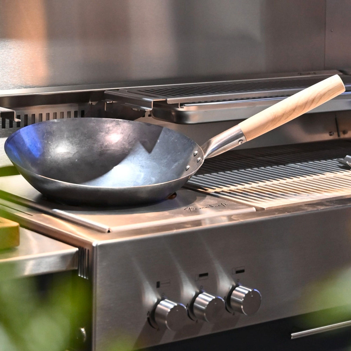 ZWILLING Flammkraft Model D Wok