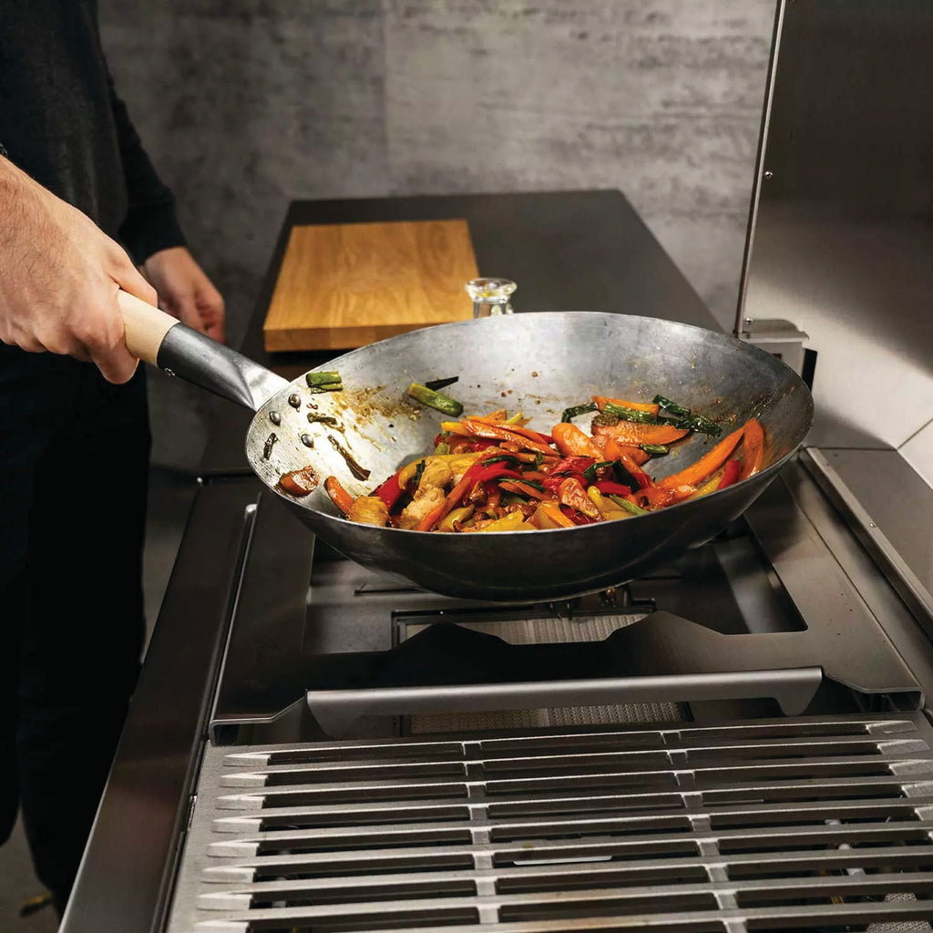 ZWILLING Flammkraft Model D Wok