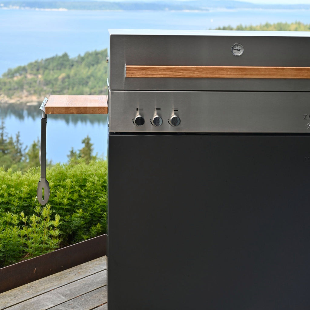 ZWILLING Flammkraft Model D Natural gas grill