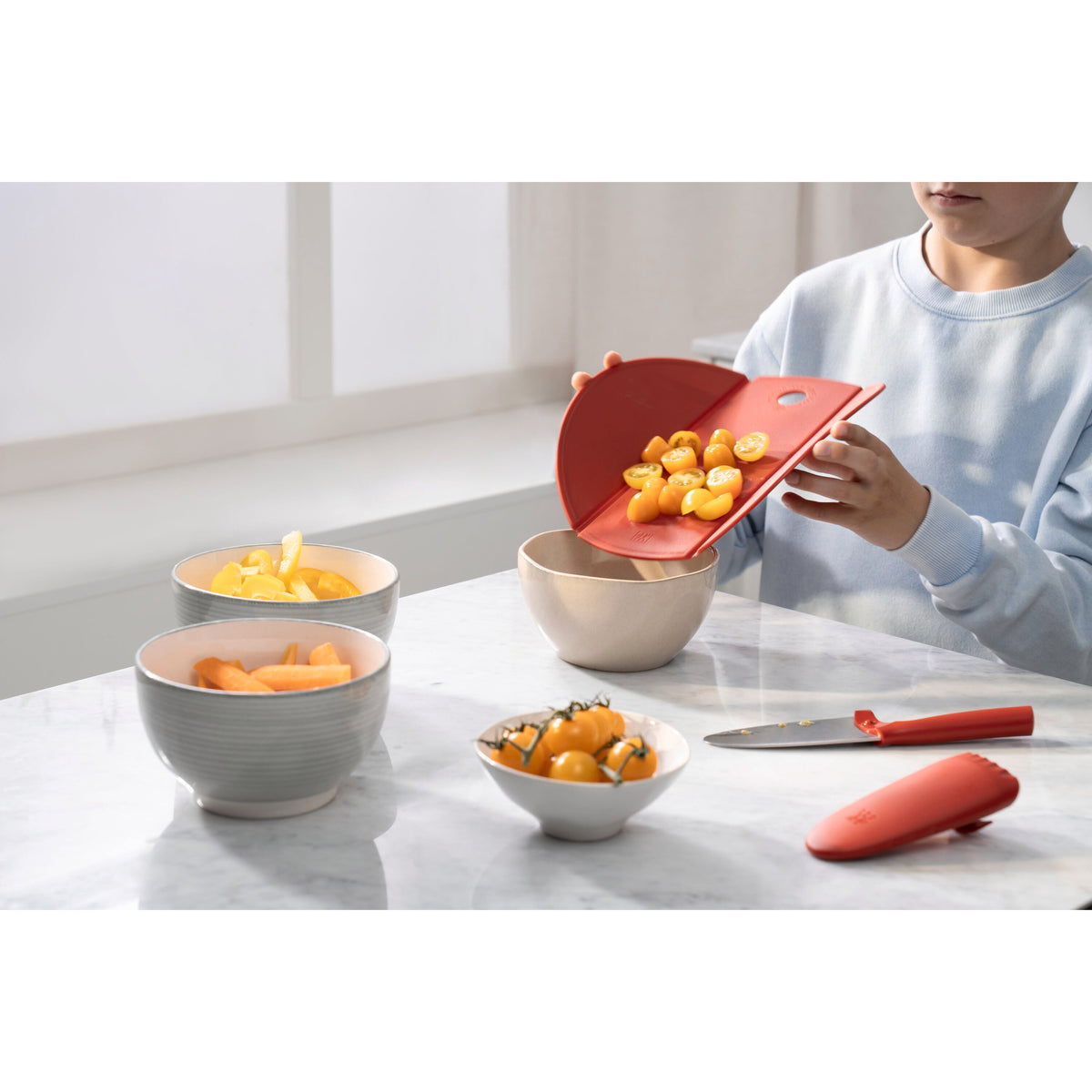 ZWILLING Twinny 4.25 inch, Chef's Knife