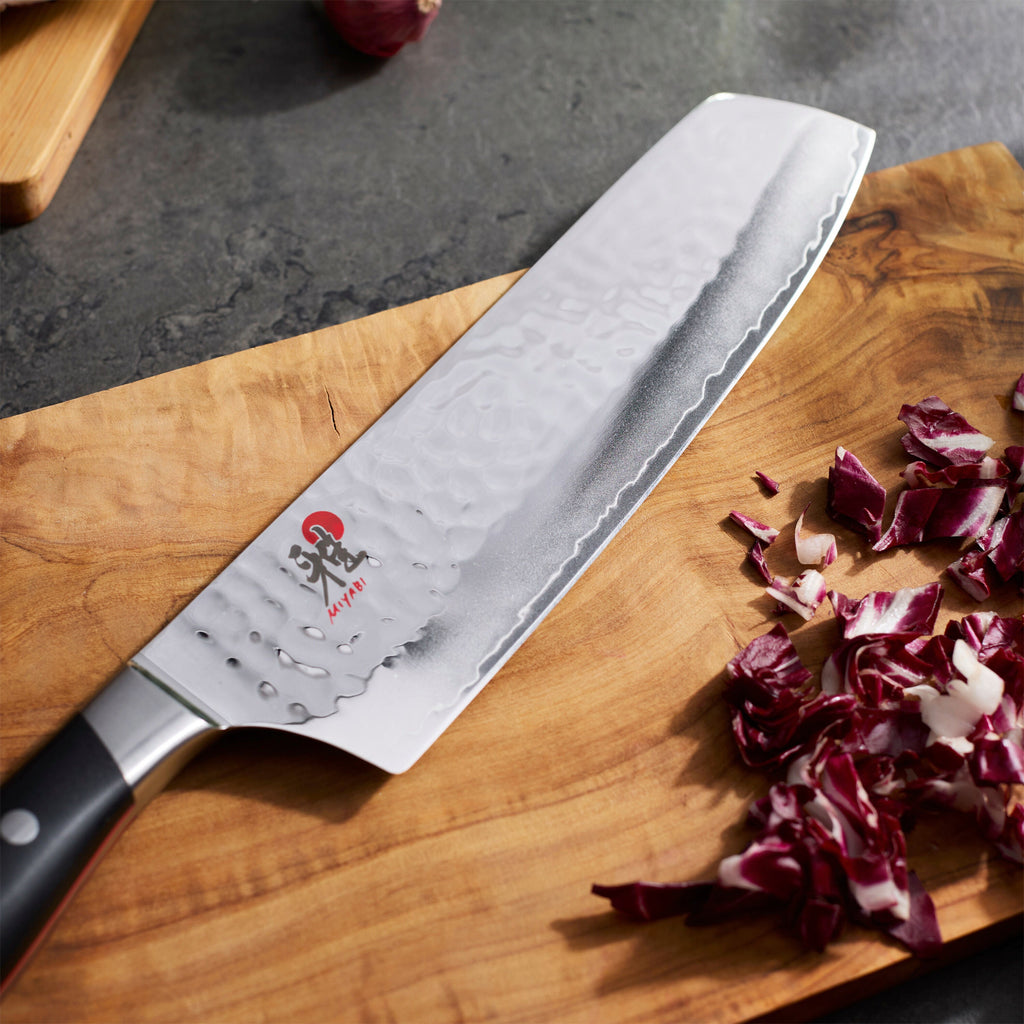 MIYABI HISHO 400FCT 7-inch, Nakiri