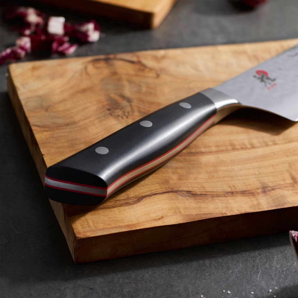 MIYABI HISHO 400FCT 7-inch, Nakiri