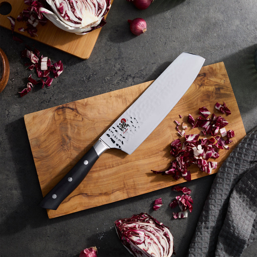 MIYABI HISHO 400FCT 7-inch, Nakiri