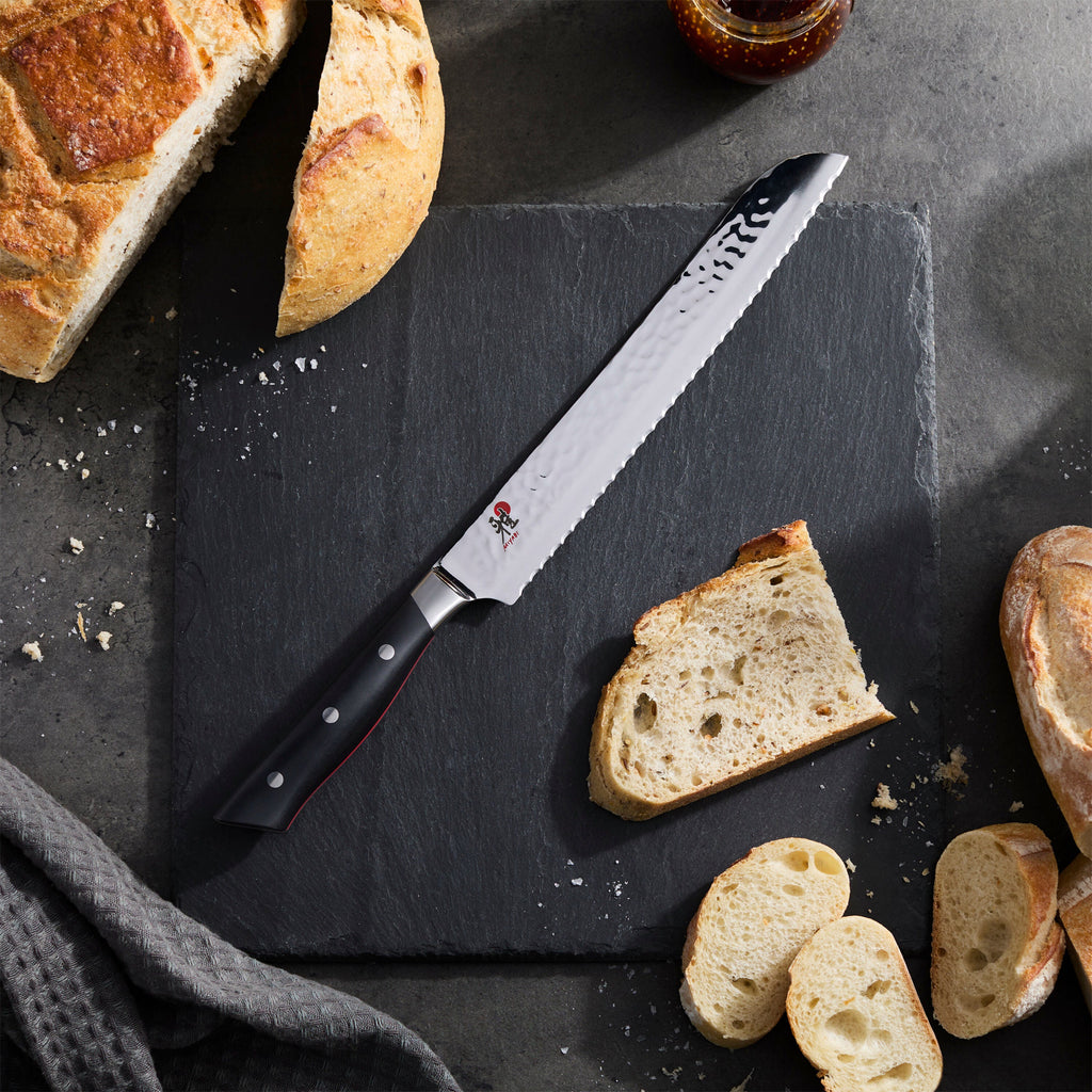 MIYABI HISHO 400FCT 9-inch, Bread Knife