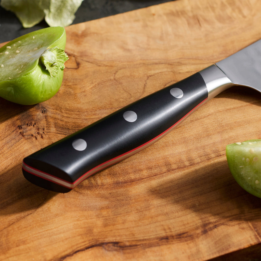 MIYABI HISHO 400FCT 5-inch Chef's Knife Compact, Fine Edge