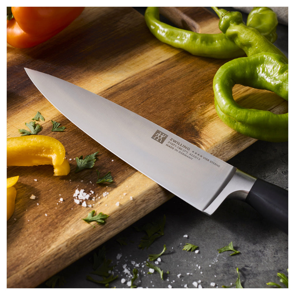 ZWILLING Four Star Chef's Knife 7 inch - Factory Second