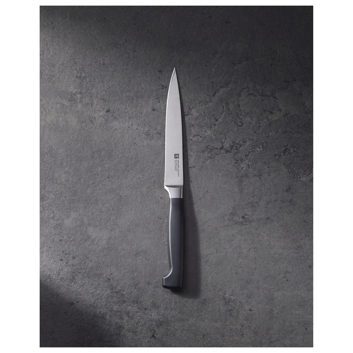 ZWILLING Four Star Utility Knife 5 inch, fine edge