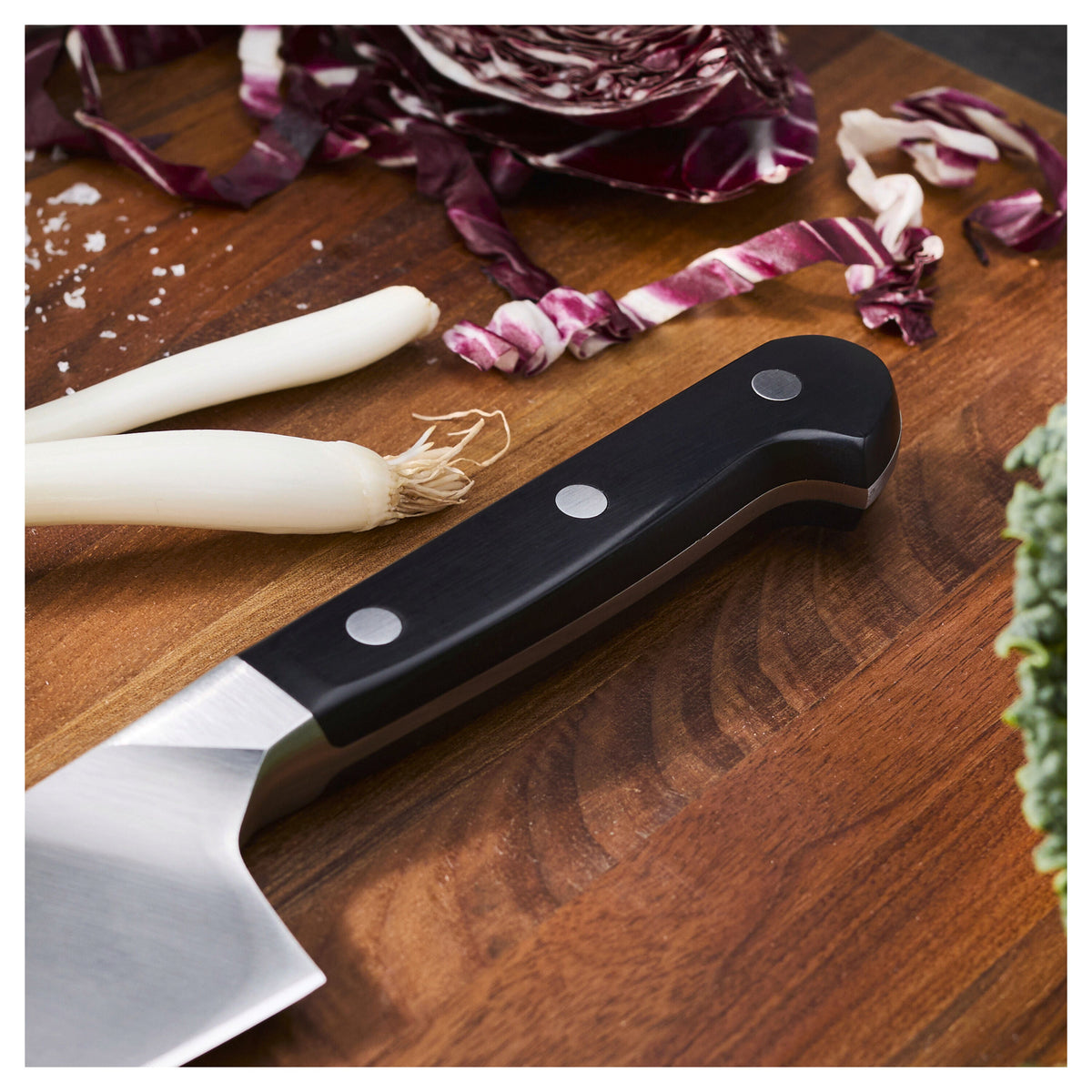 ZWILLING Pro 7-inch Sous Chef's Knife, Fine Edge