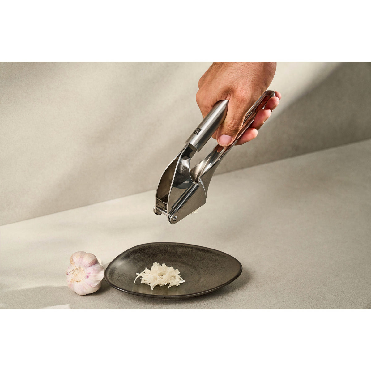 ZWILLING Pro Tools Garlic Press