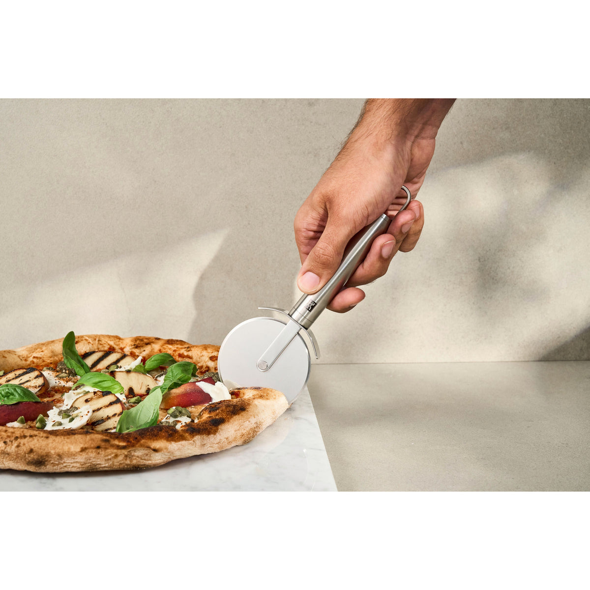 ZWILLING Pro Tools 18/10 Stainless Steel, Pizza Cutter