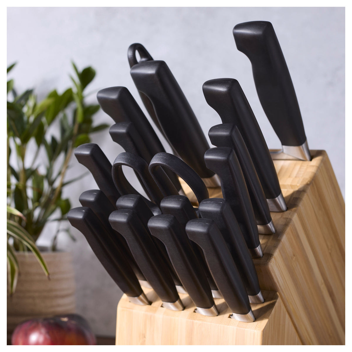 ZWILLING Four Star 20-pc, Knife block set