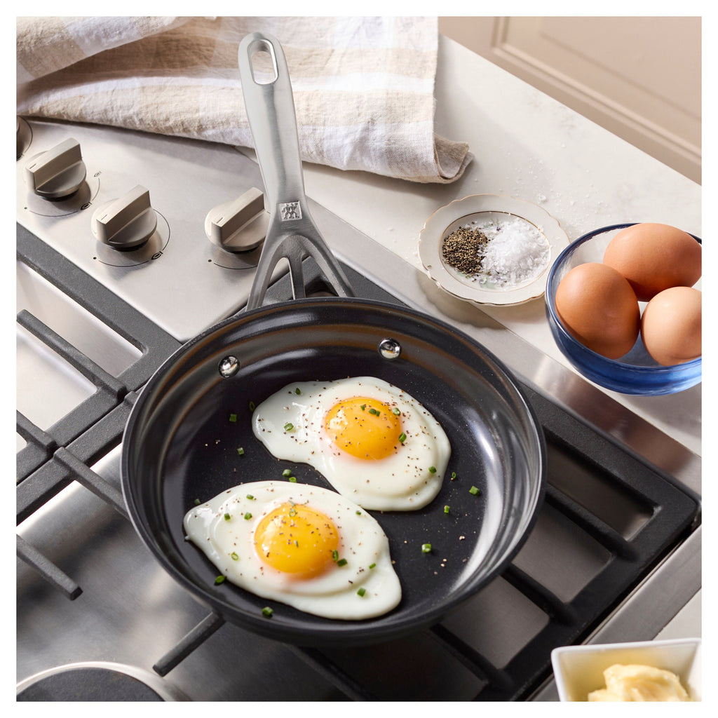 ZWILLING Motion Ceramic 12-inch, Frying Pan Ceramic Coating