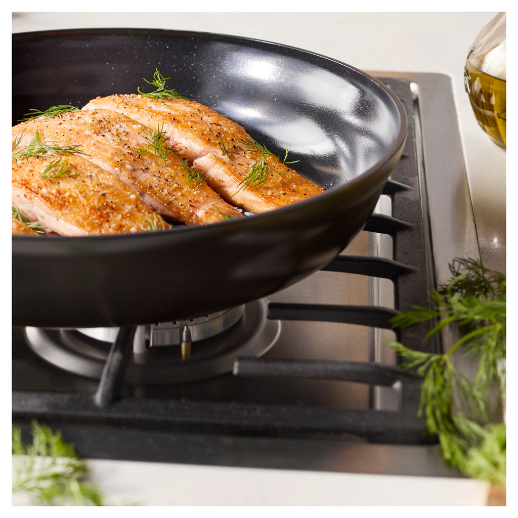 ZWILLING Motion Ceramic 12-inch, Frying Pan Ceramic Coating