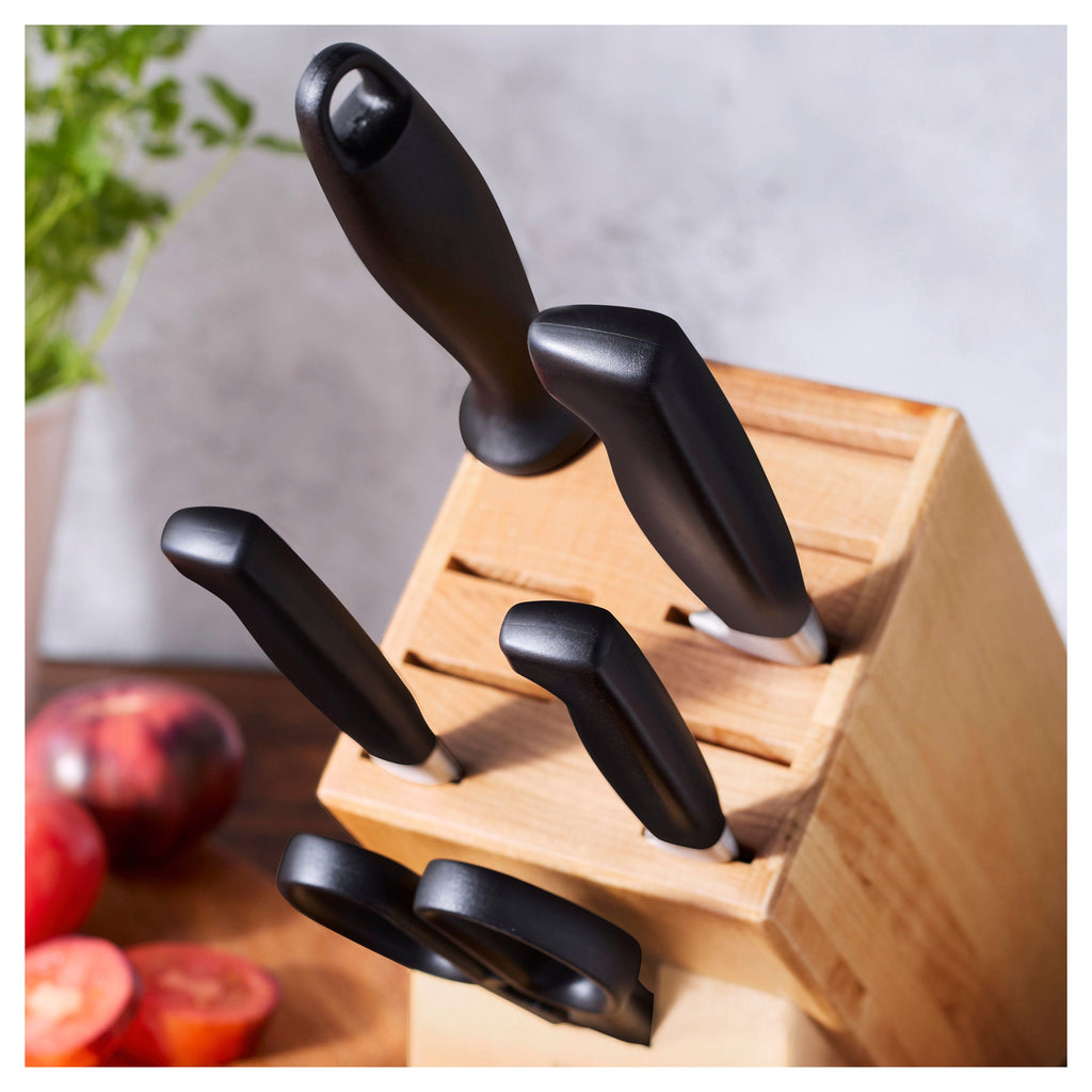 ZWILLING Four Star 8-pc, Knife block set