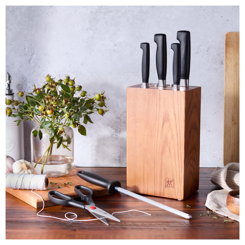 ZWILLING Four Star 8-pc, Knife block set