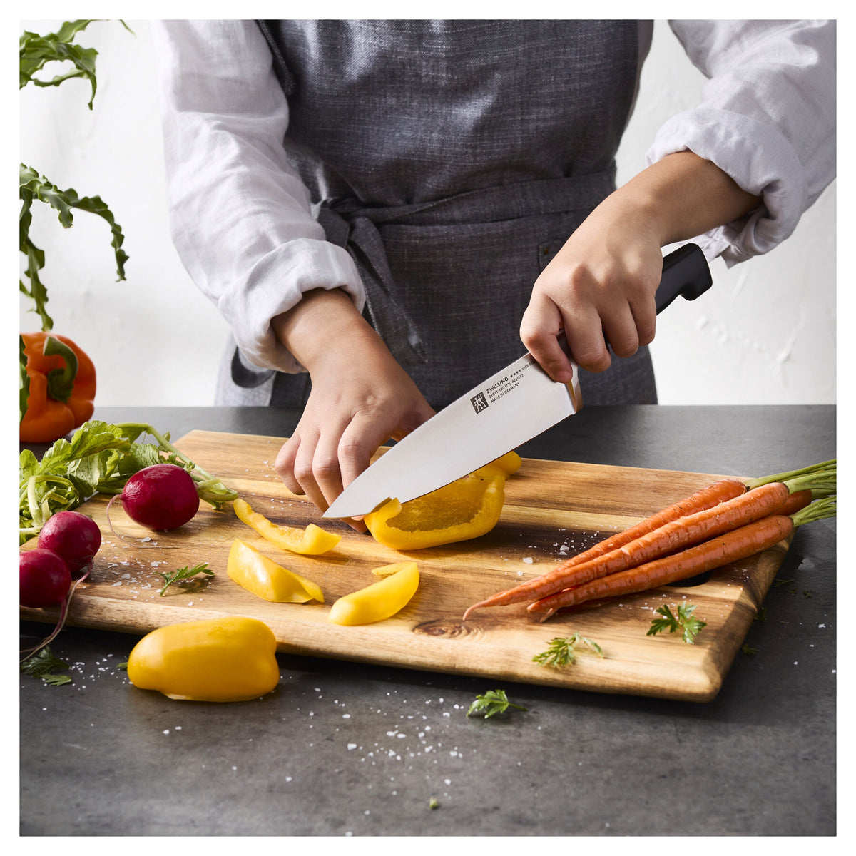 ZWILLING Four Star Chef's Knife 8 inch