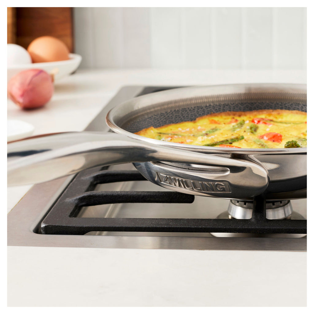 ZWILLING Peak 8-inch, Ceramic Hybrid Frying Pan