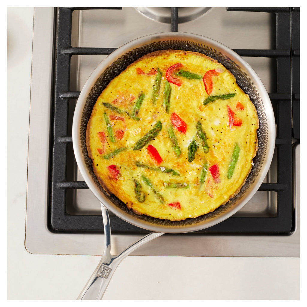 ZWILLING Peak 8-inch, Ceramic Hybrid Frying Pan