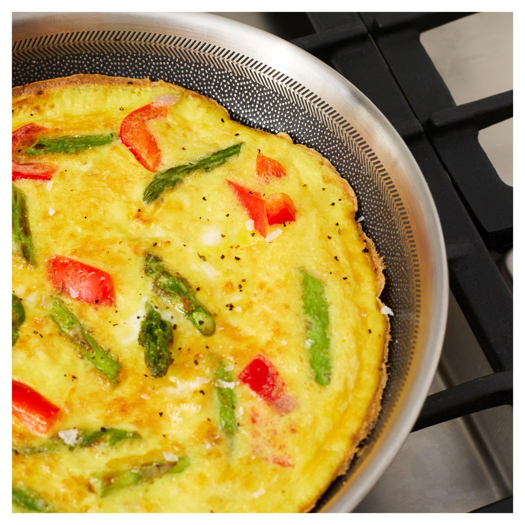 ZWILLING Peak 8-inch, Ceramic Hybrid Frying Pan