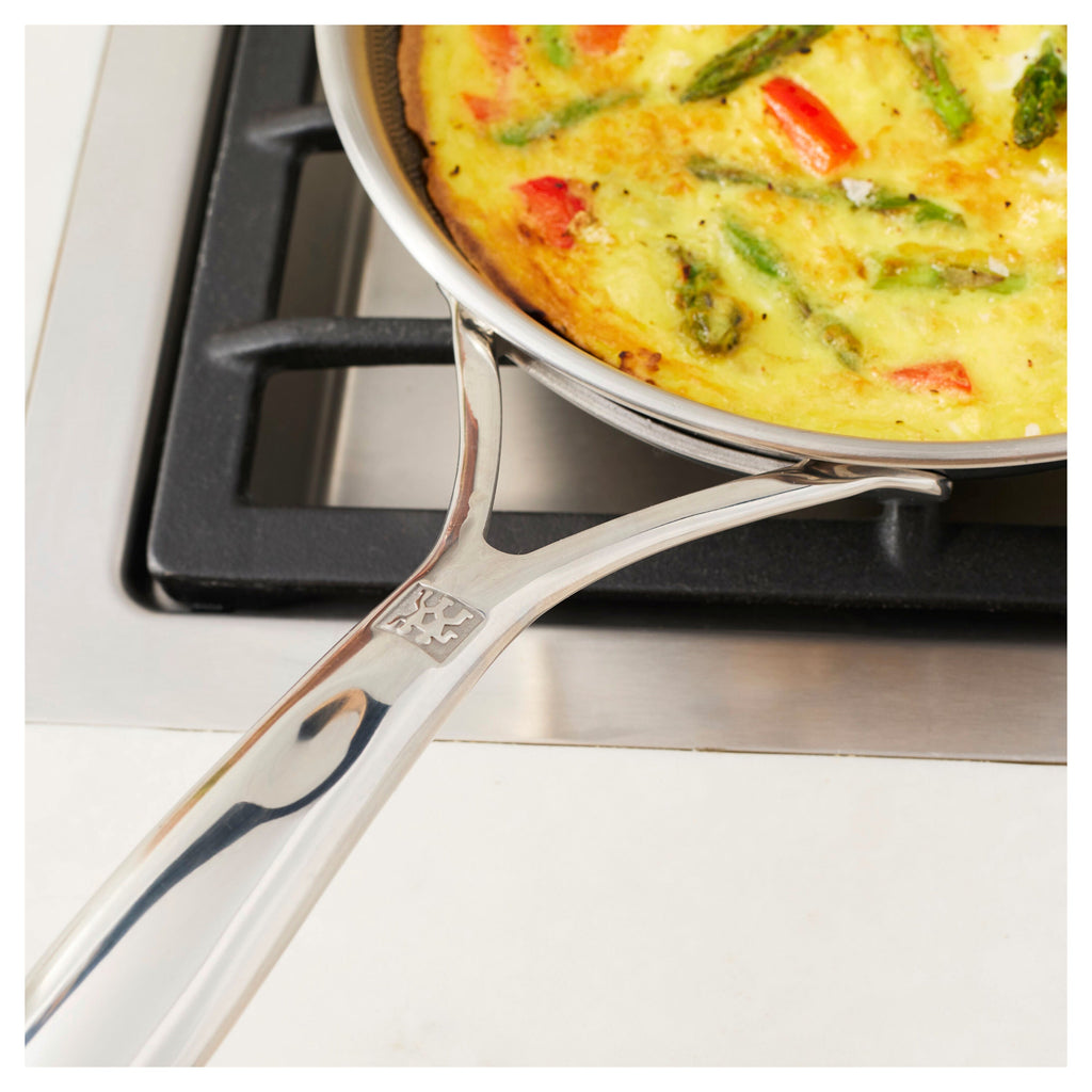 ZWILLING Peak 8-inch, Ceramic Hybrid Frying Pan