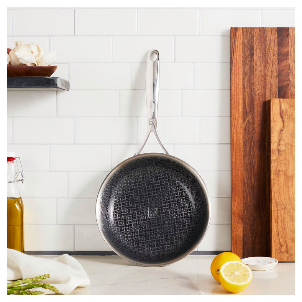 ZWILLING Peak 8-inch, Ceramic Hybrid Frying Pan