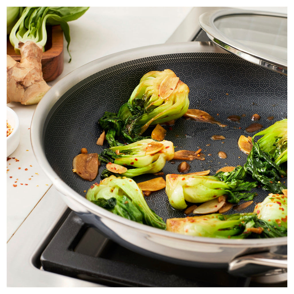 ZWILLING Peak 8-inch, Ceramic Hybrid Frying Pan