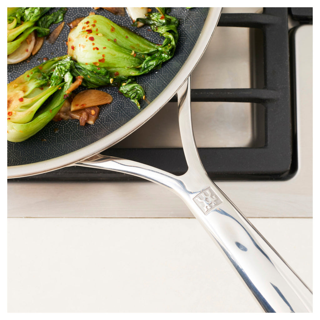 ZWILLING Peak 8-inch, Ceramic Hybrid Frying Pan