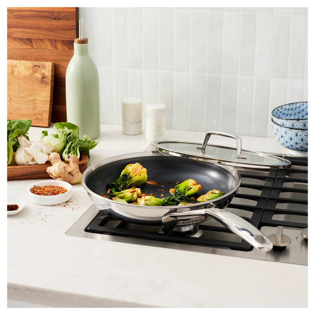 ZWILLING Peak 8-inch, Ceramic Hybrid Frying Pan