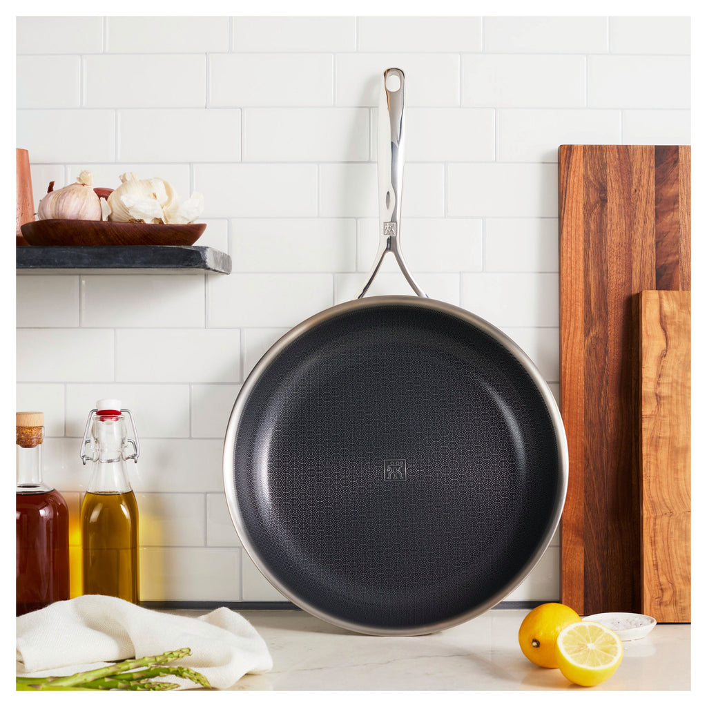 ZWILLING Peak 8-inch, Ceramic Hybrid Frying Pan