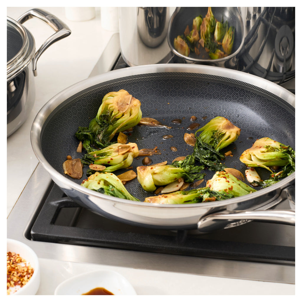 ZWILLING Peak 10-pc, Ceramic Hybrid Cookware Set