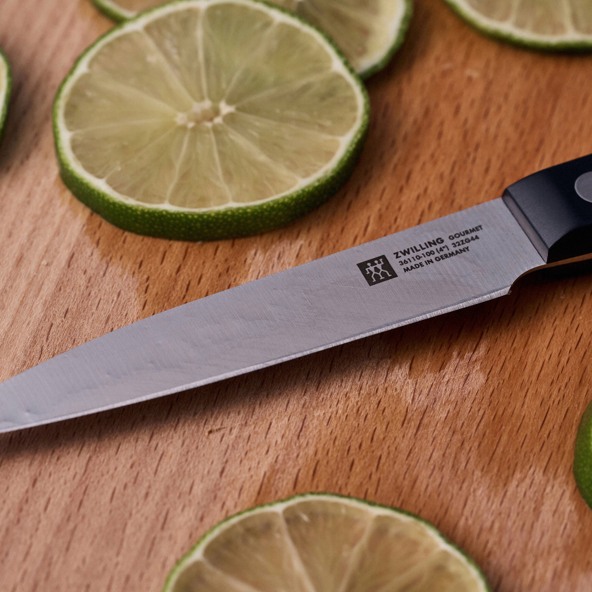 ZWILLING Gourmet 3-pc, Knife Set