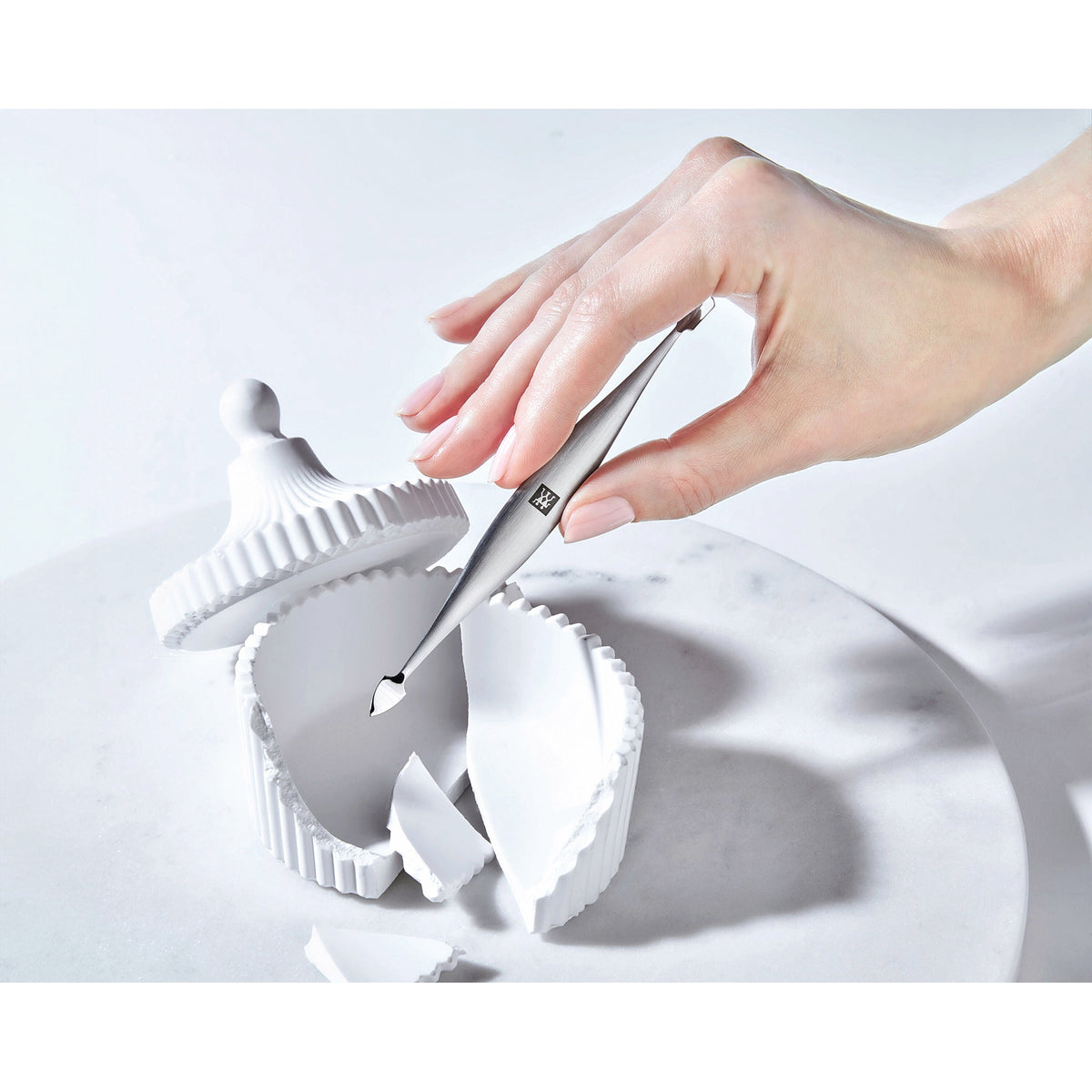 ZWILLING PREMIUM Combination Manicure Instrument