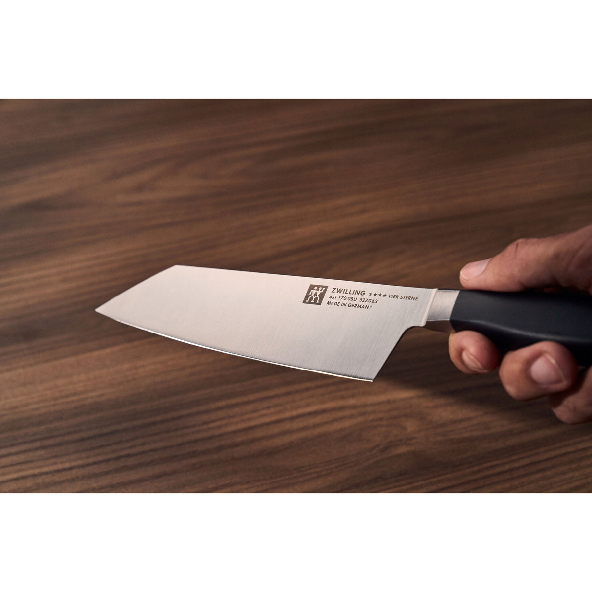 ZWILLING Four Star Bunka 6.5 inch