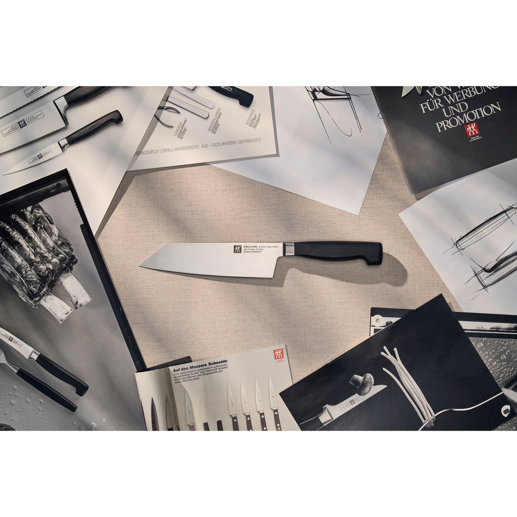 ZWILLING Four Star Bunka 6.5 inch