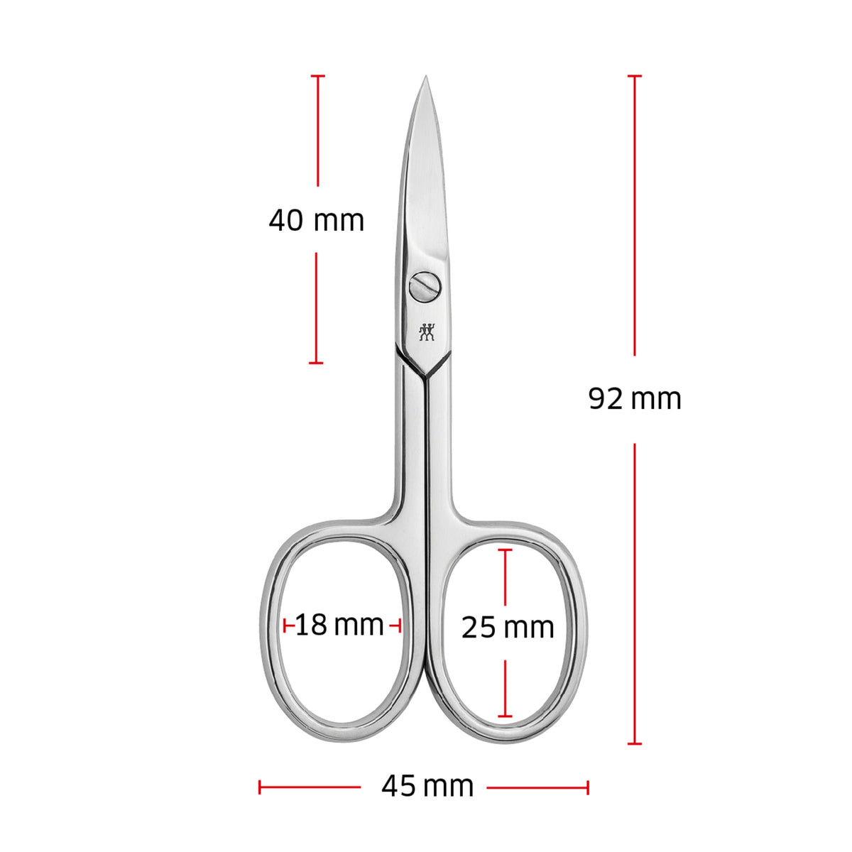 ZWILLING CLASSIC Nail Scissors