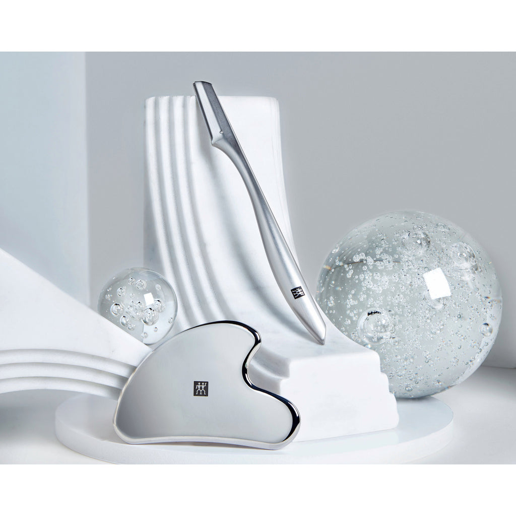 ZWILLING PREMIUM Facial massager, stainless steel |