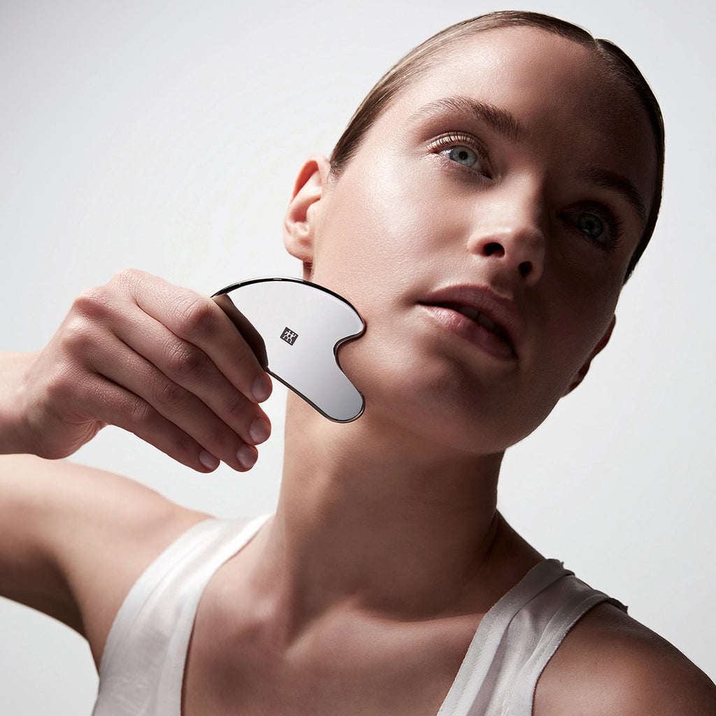 ZWILLING PREMIUM Facial massager, stainless steel |