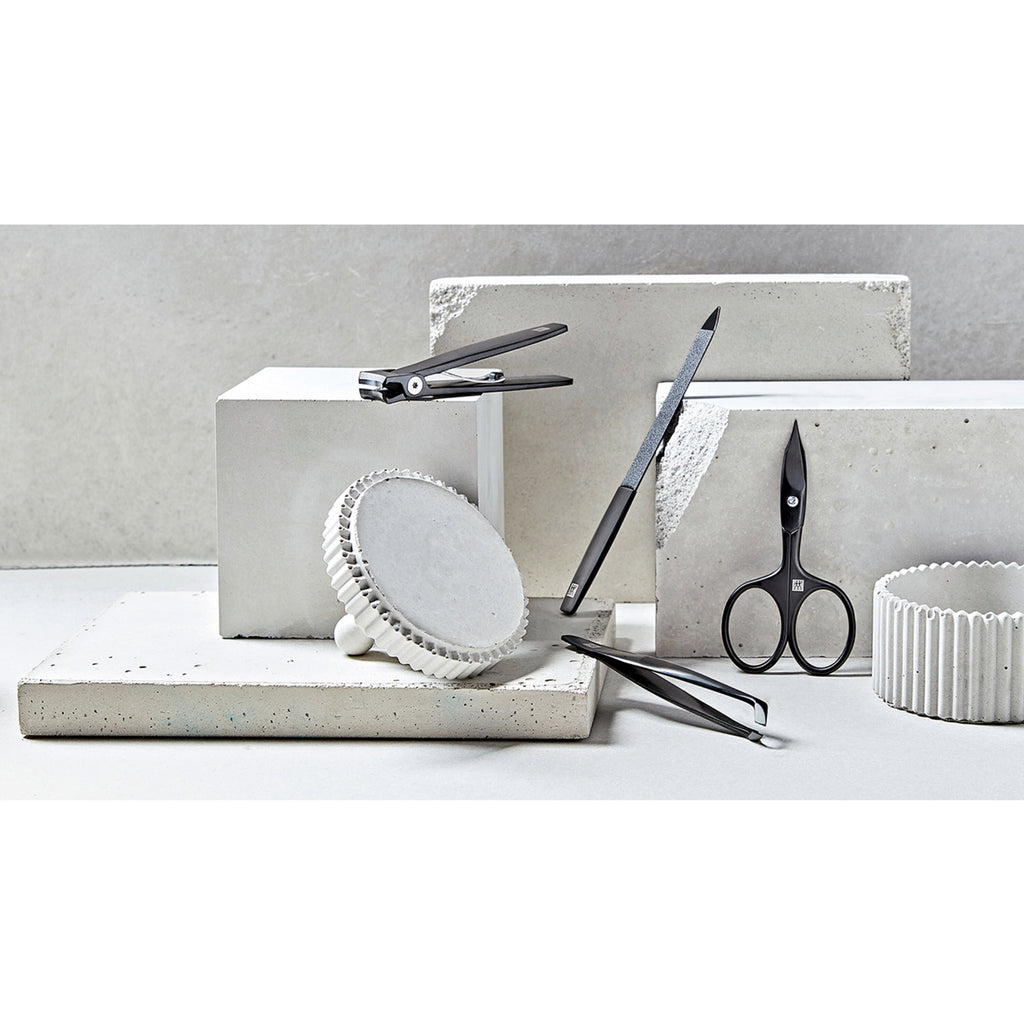 ZWILLING PREMIUM Cuticle Cutter - Black Matt
